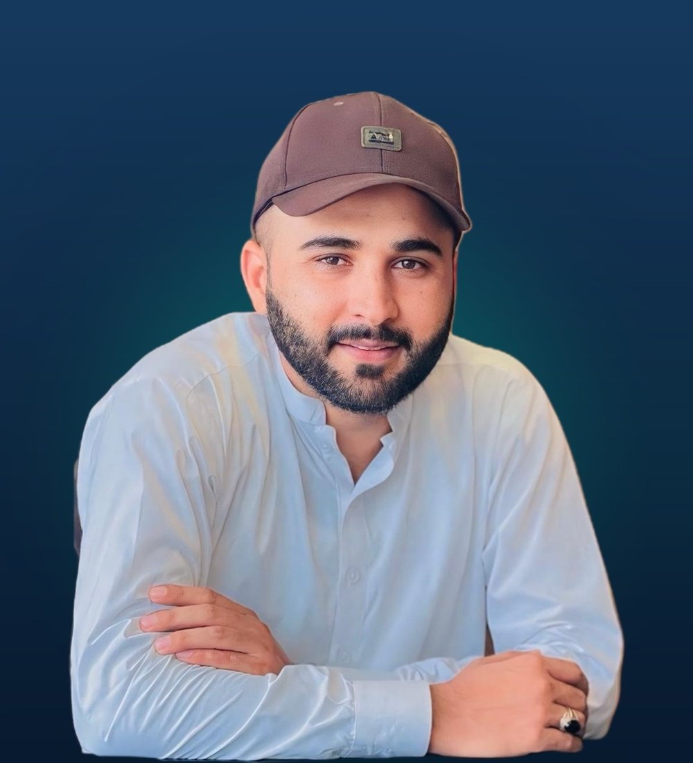 Samar Iqbal, CEO