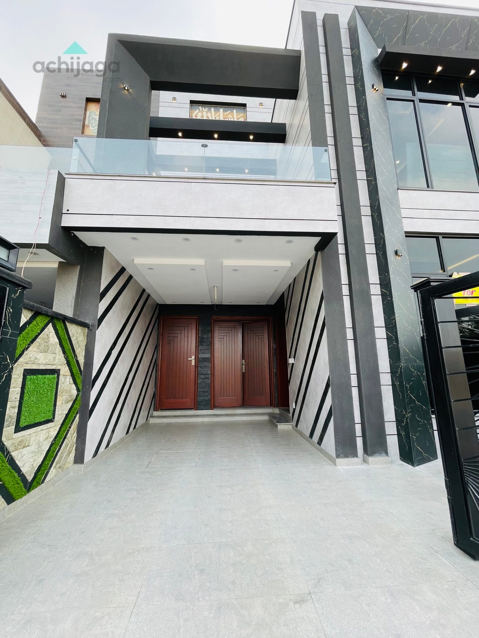 5 Marla New House For Sale in Eastern Block Bahria Orchard