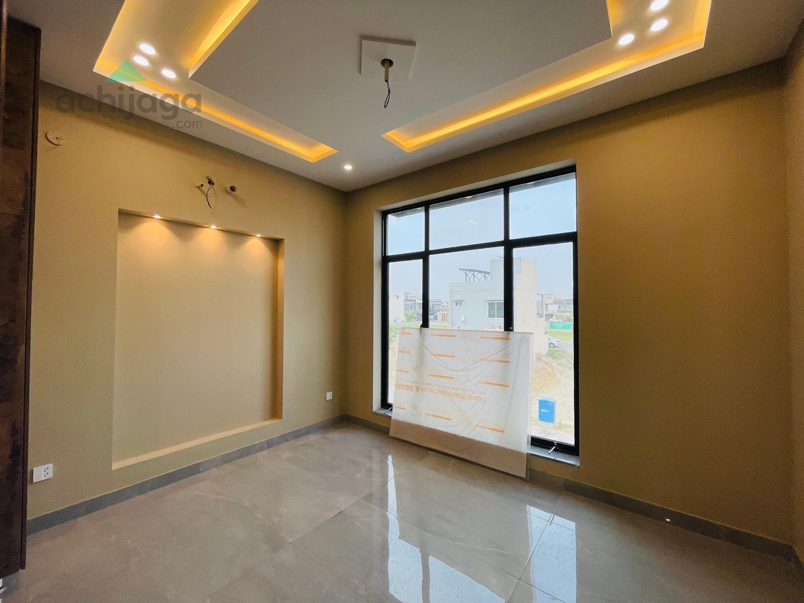 5 Marla New House For Sale in Eastern Block Bahria Orchard
