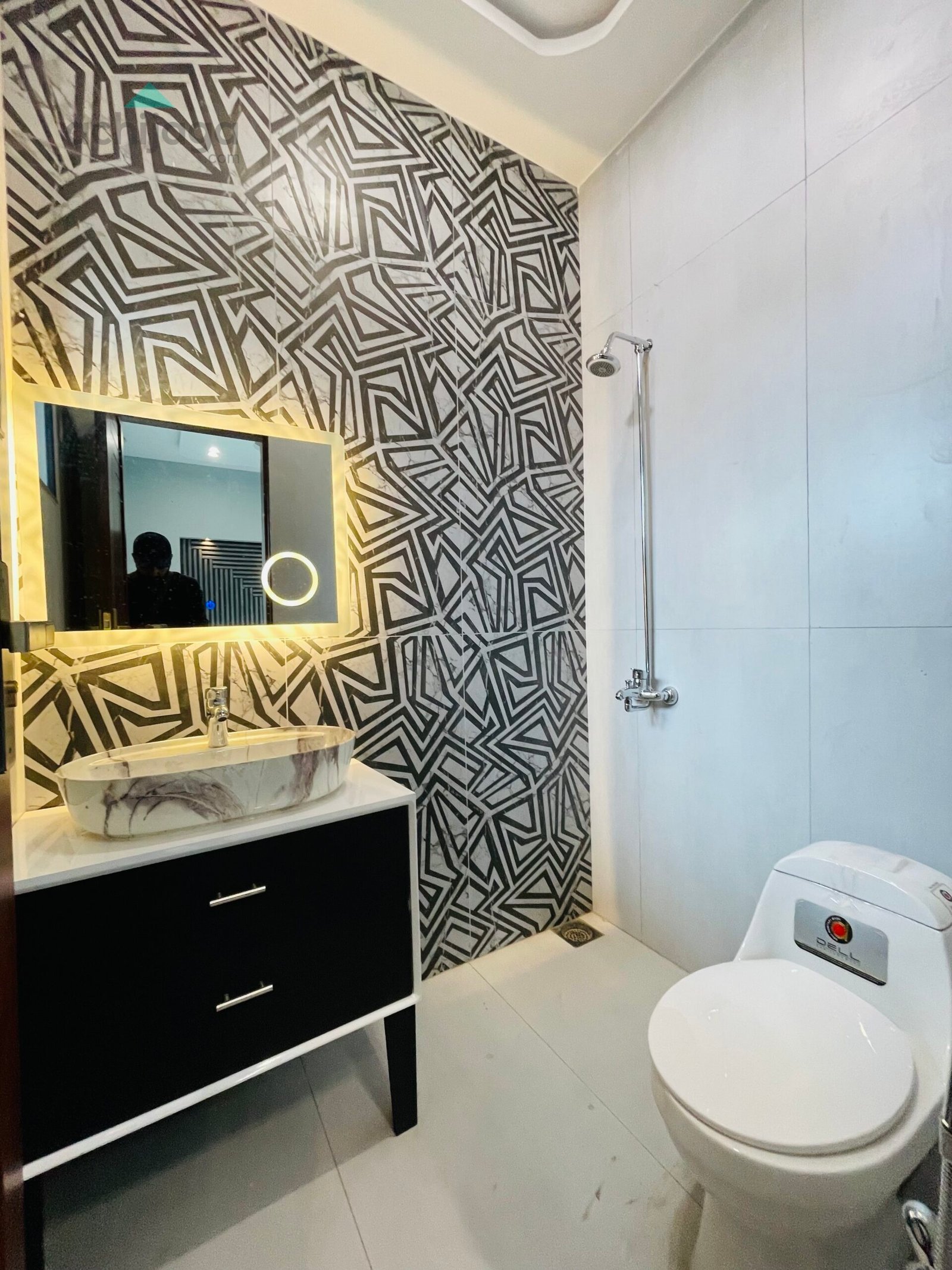 5 Marla New House For Sale in Eastern Block Bahria Orchard