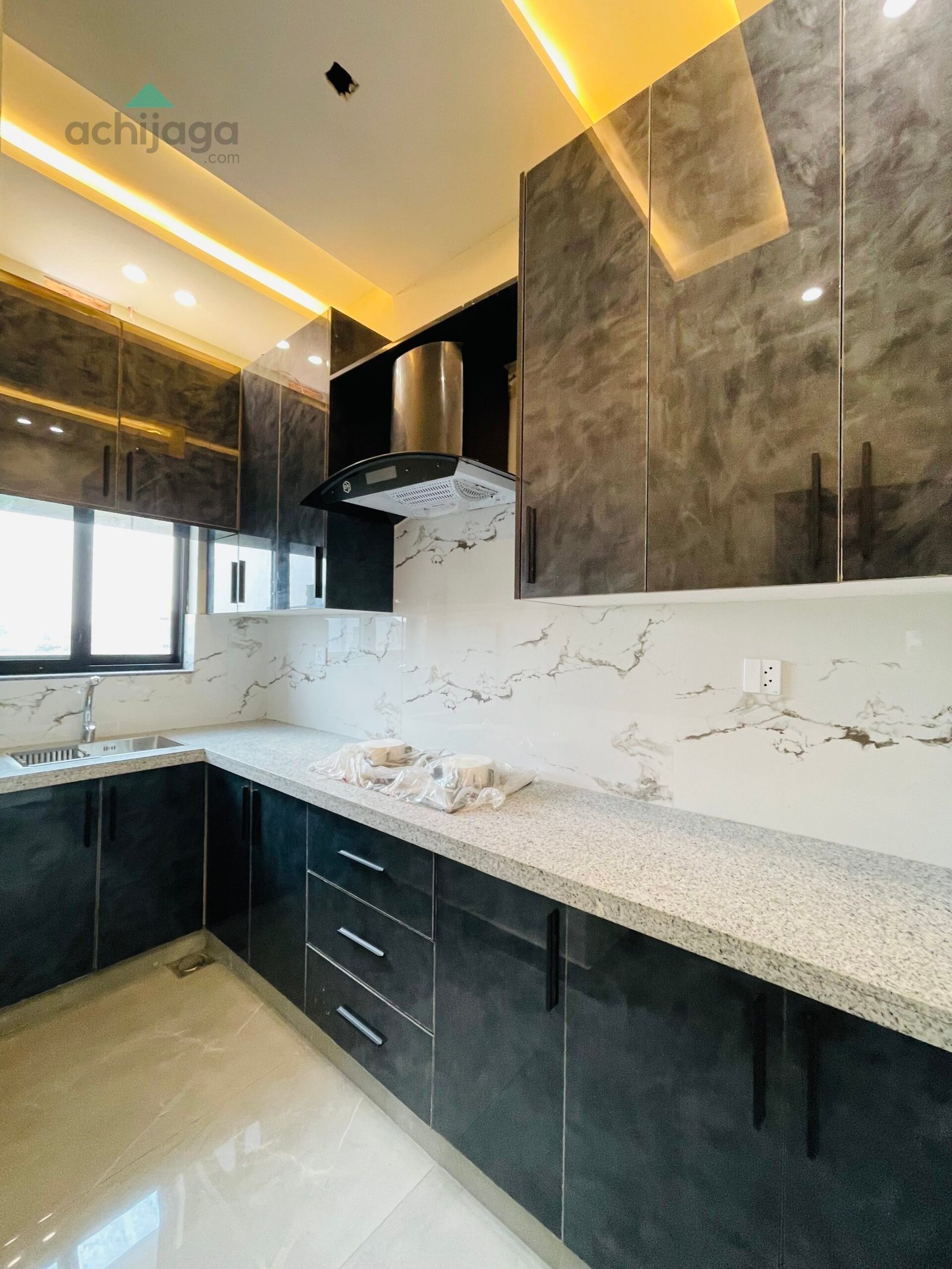 5 Marla New House For Sale in Eastern Block Bahria Orchard