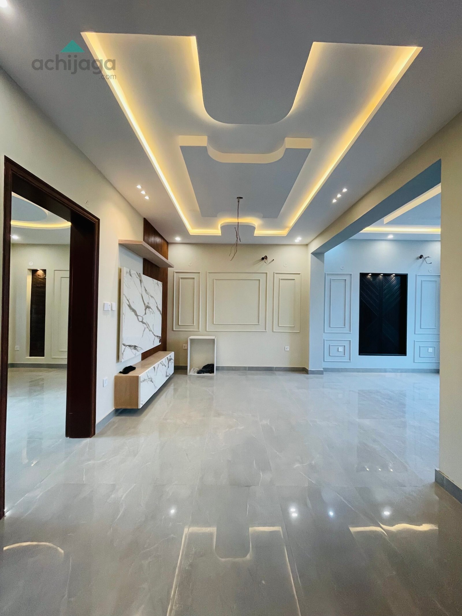 5 Marla New House For Sale in Eastern Block Bahria Orchard
