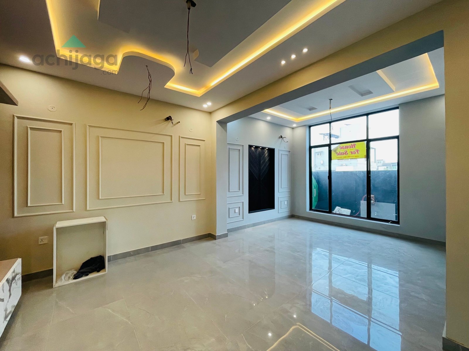 5 Marla New House For Sale in Eastern Block Bahria Orchard