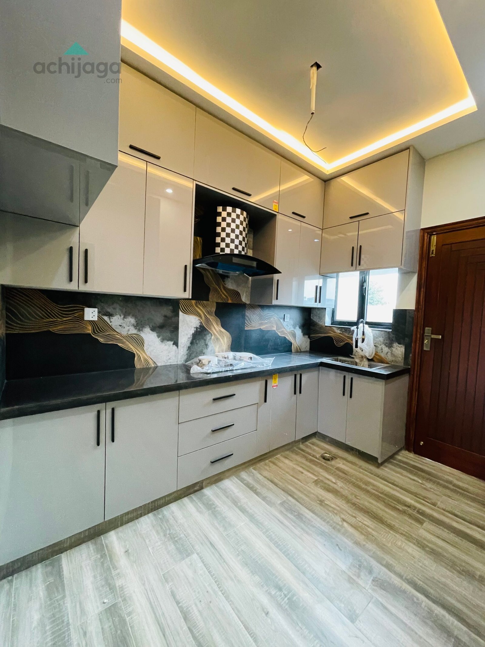 5 Marla New House For Sale in Eastern Block Bahria Orchard