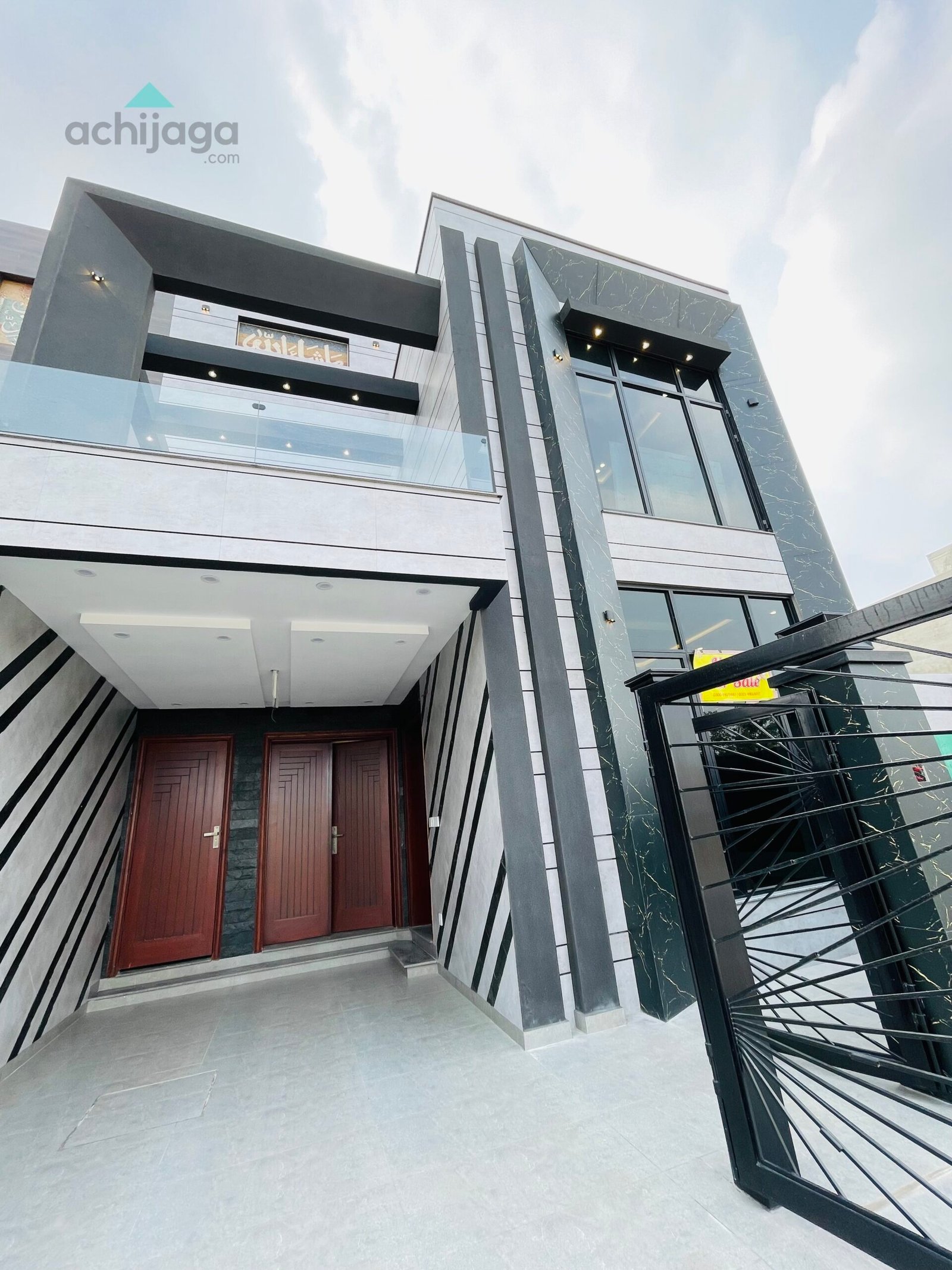 5 Marla New House For Sale in Eastern Block Bahria Orchard