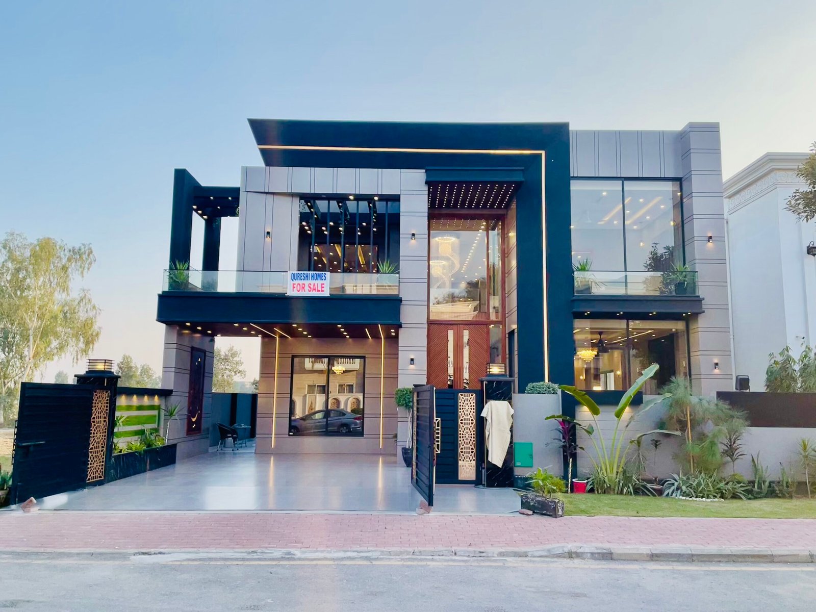 1 Kanal House for Sale in Tipu Sultan Block Bahria Town Lahore
