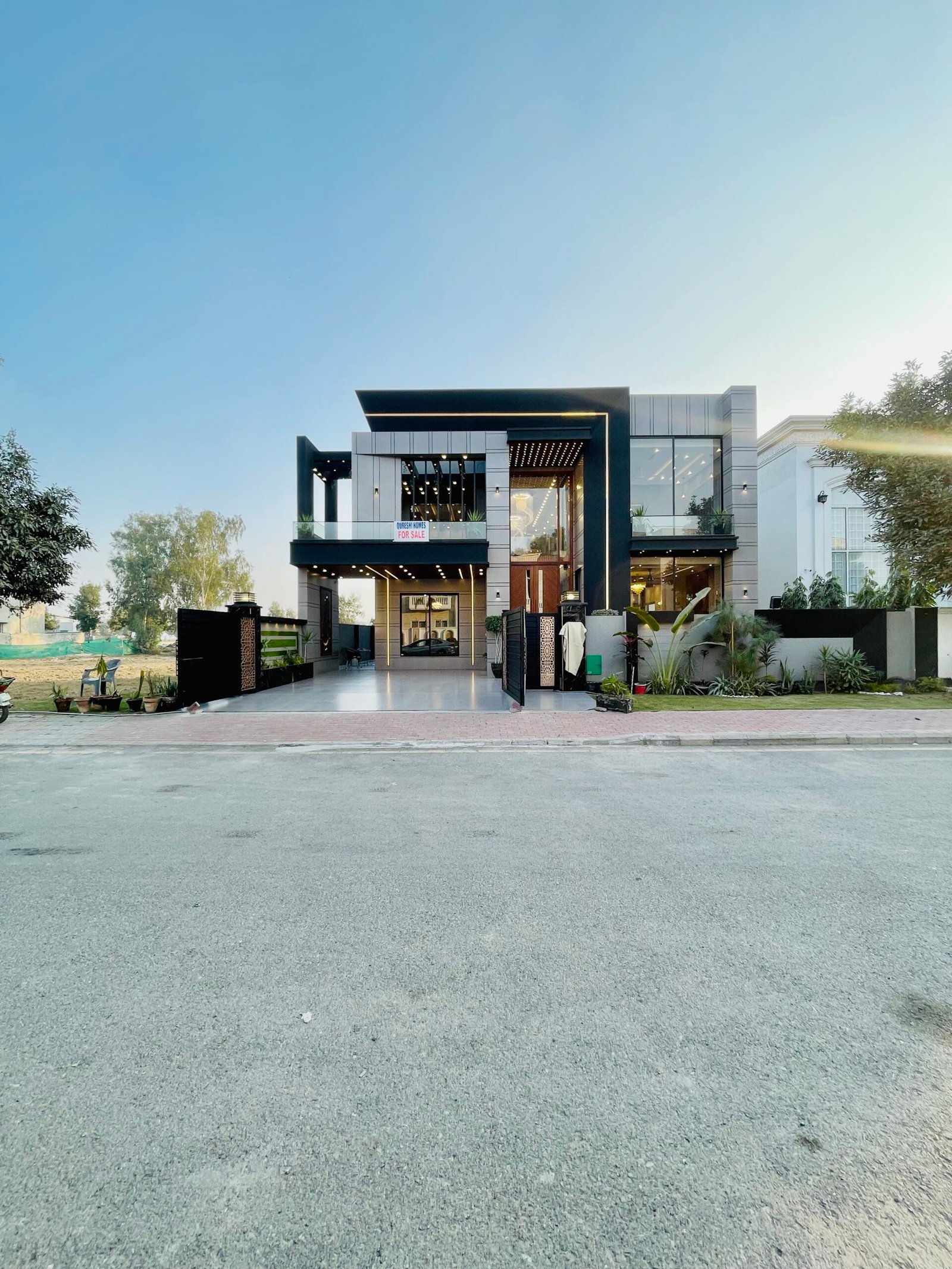 1 Kanal House for Sale in Tipu Sultan Block Bahria Town Lahore