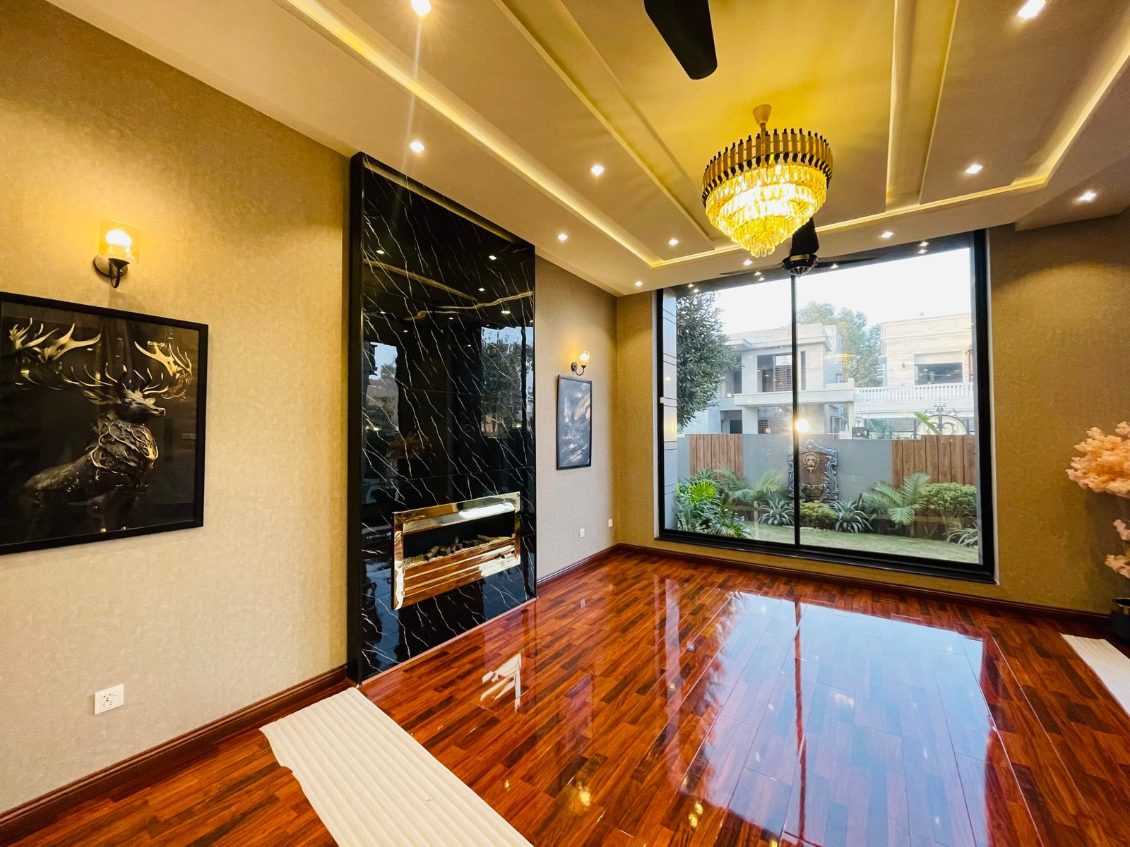 1 Kanal House for Sale in Tipu Sultan Block Bahria Town Lahore