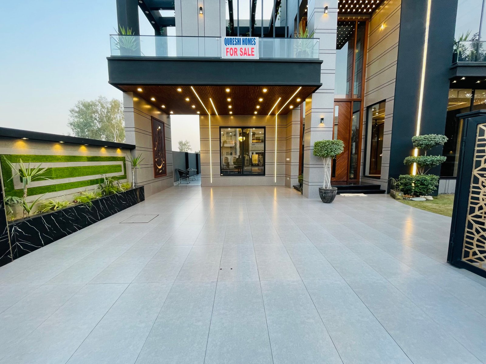1 Kanal House for Sale in Tipu Sultan Block Bahria Town Lahore