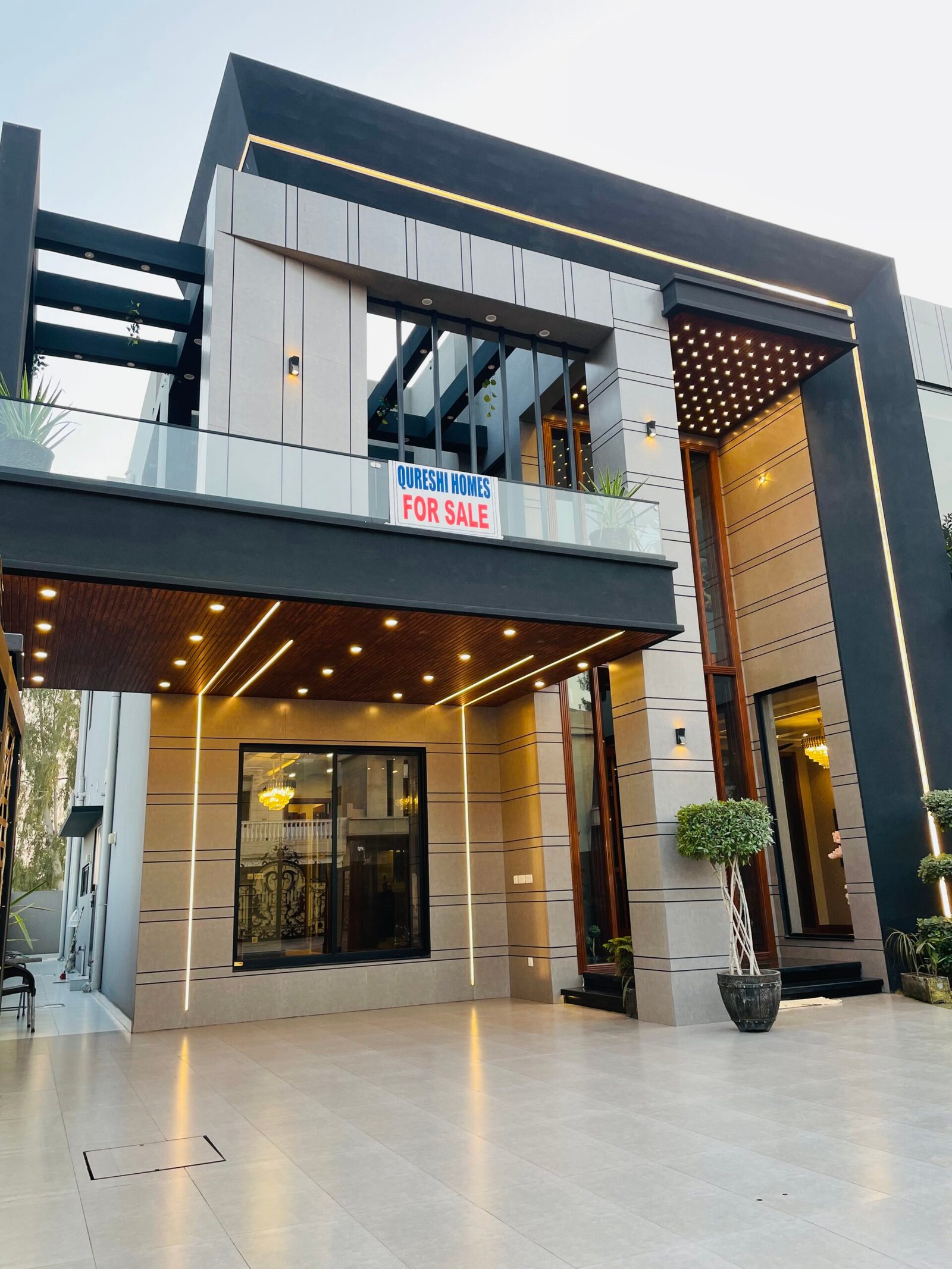 1 Kanal House for Sale in Tipu Sultan Block Bahria Town Lahore