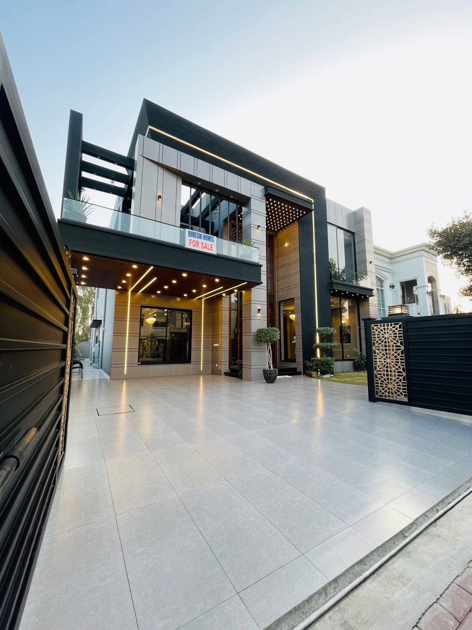 1 Kanal House for Sale in Tipu Sultan Block Bahria Town Lahore