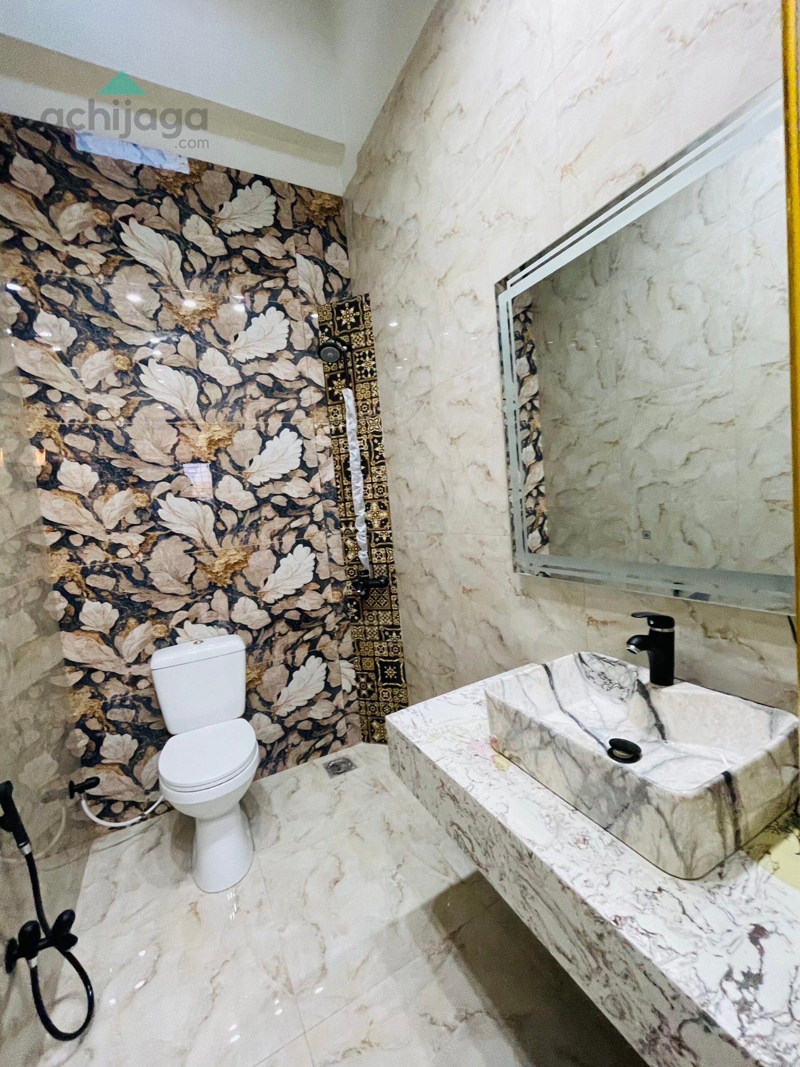 5 Marla Brand New House for Sale in Shershah Block Bahria Town Lahore