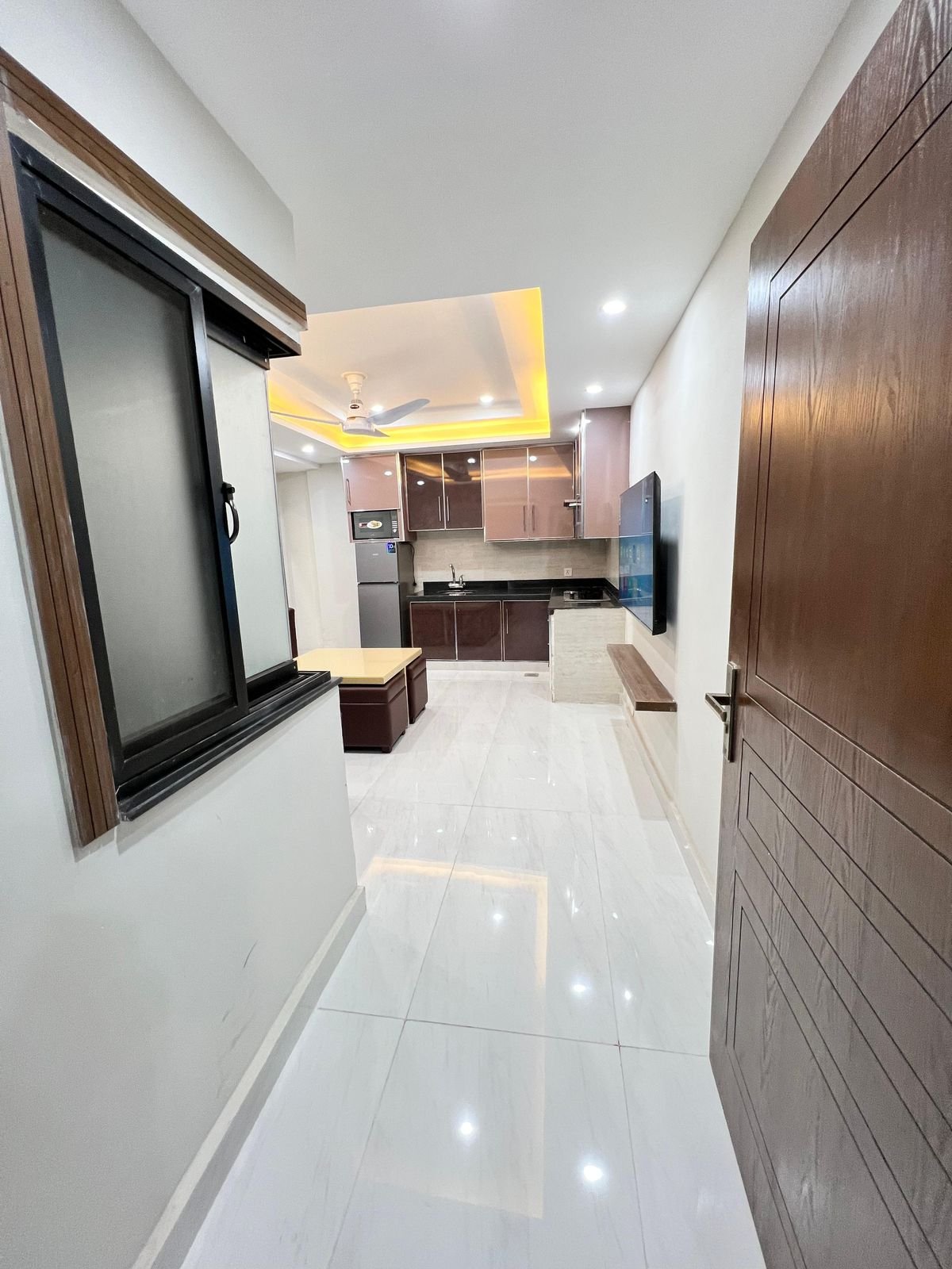 One Bedroom Apartment For Rent Bahria Town Lahore