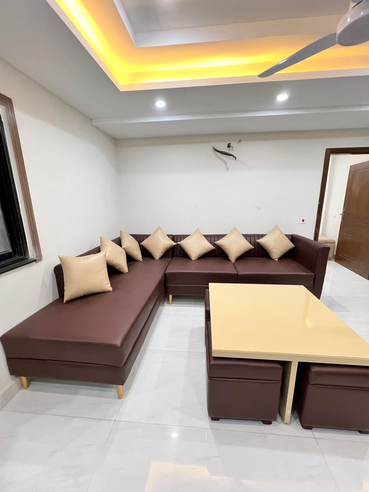 One Bedroom Apartment For Rent Bahria Town Lahore