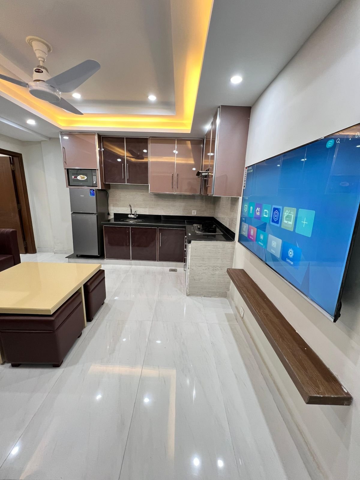 One Bedroom Apartment For Rent Bahria Town Lahore