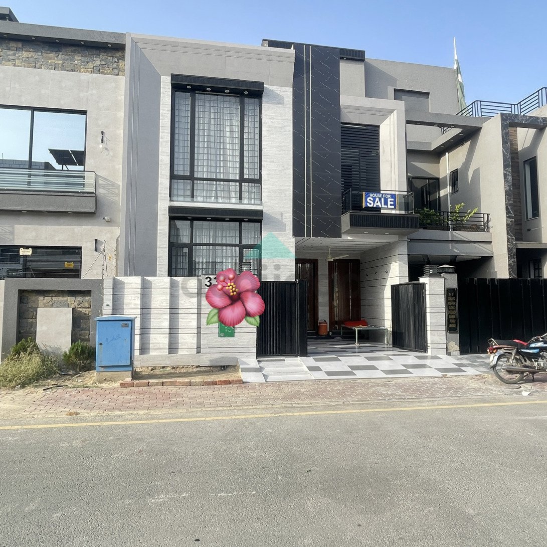 5 Marla Brand New House for sale in Bahria Town Lahore