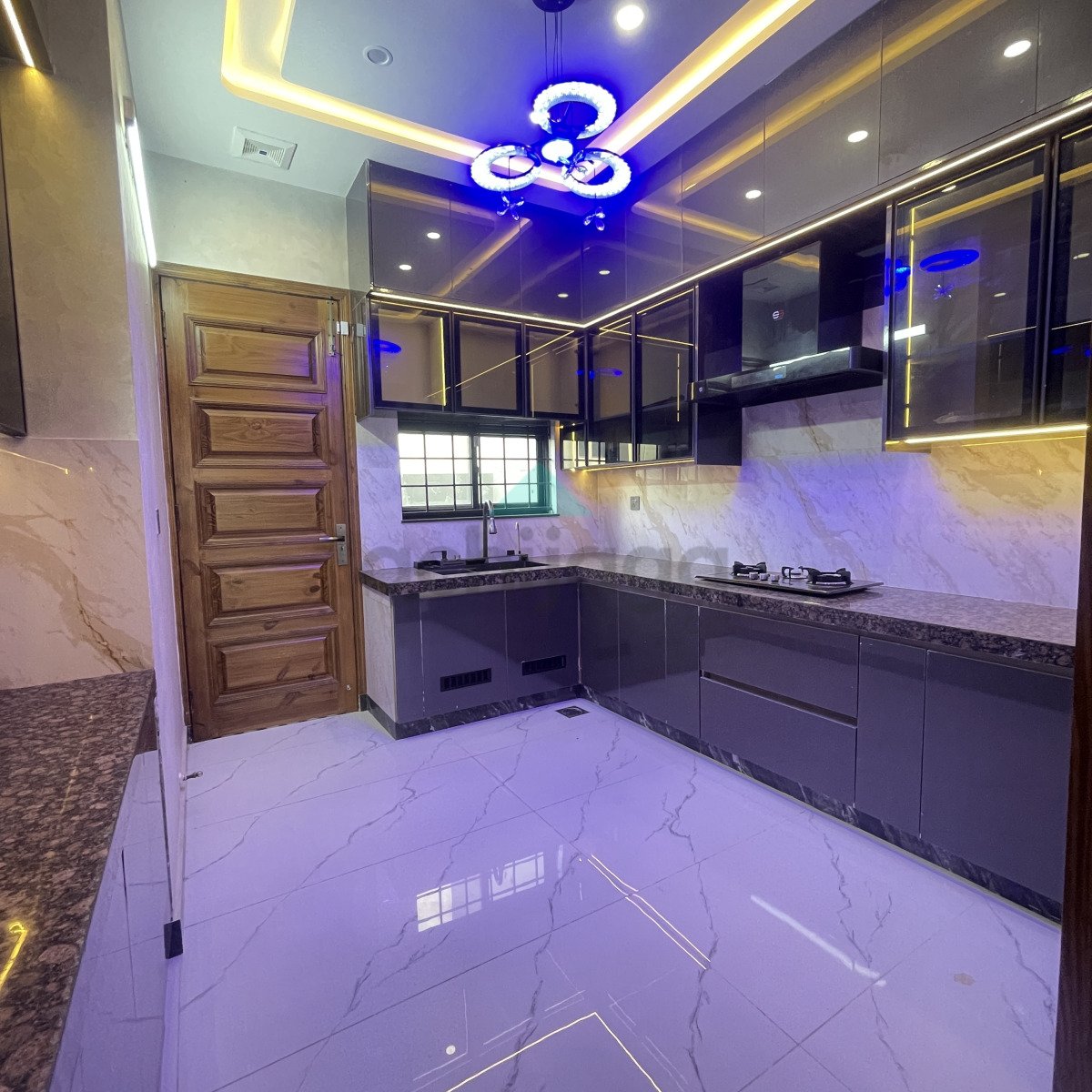 5 Marla Brand New House for sale in Bahria Town Lahore