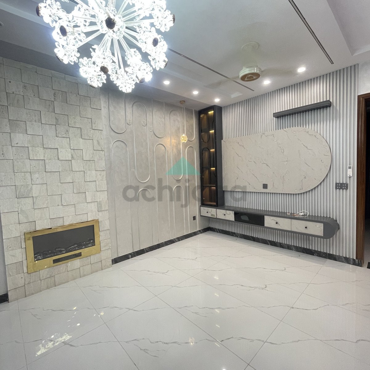 5 Marla Brand New House for sale in Bahria Town Lahore