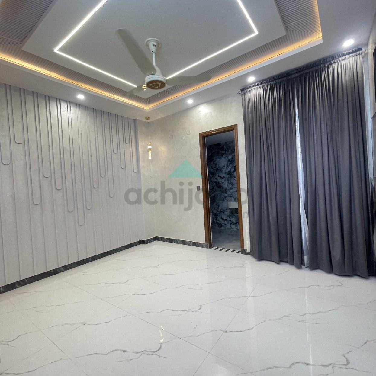 5 Marla Brand New House for sale in Bahria Town Lahore
