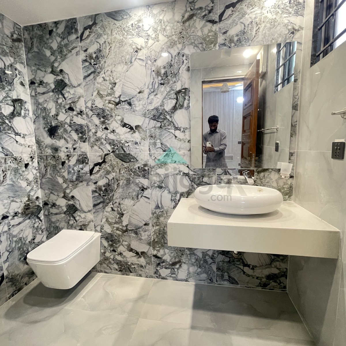 5 Marla Brand New House for sale in Bahria Town Lahore