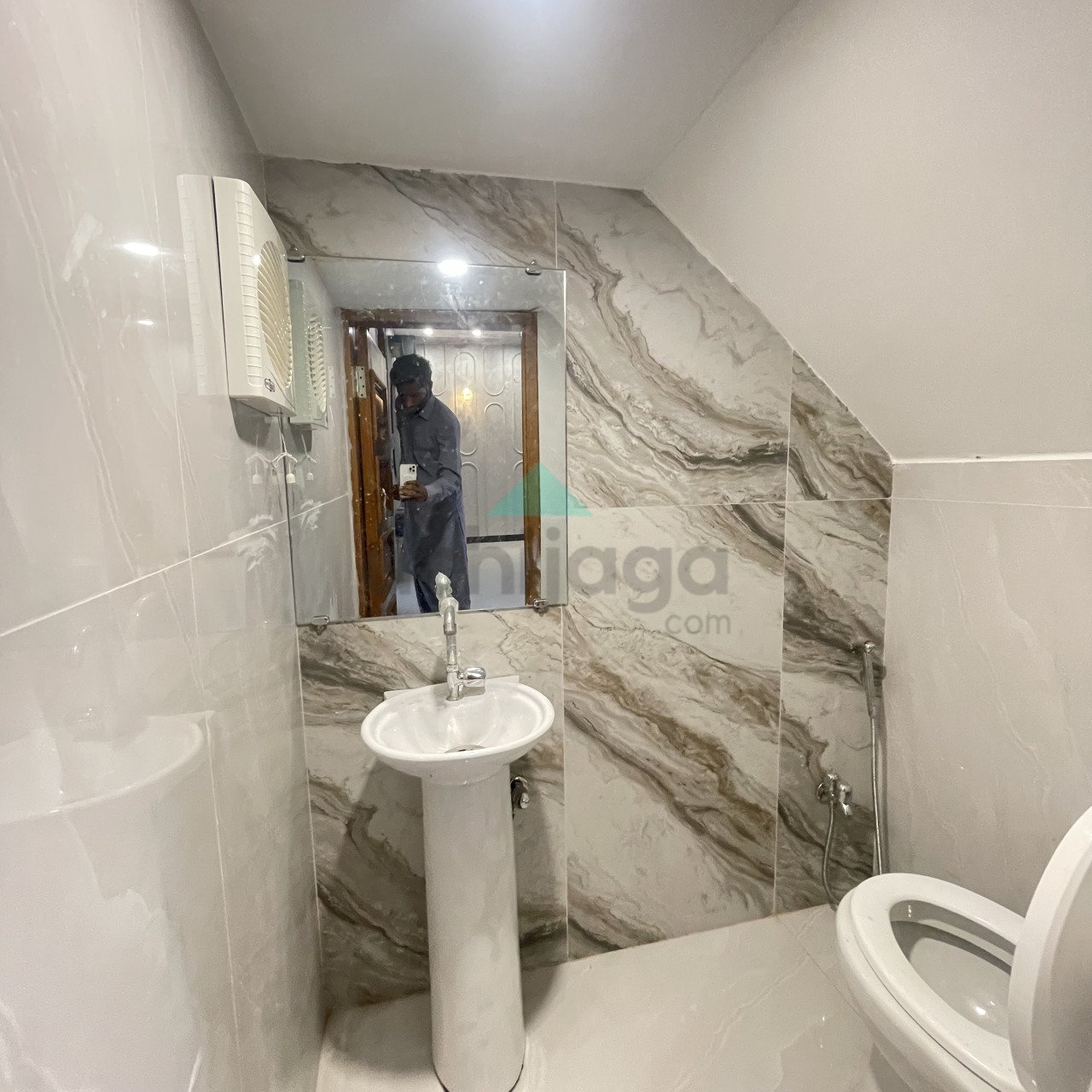 5 Marla Brand New House for sale in Bahria Town Lahore