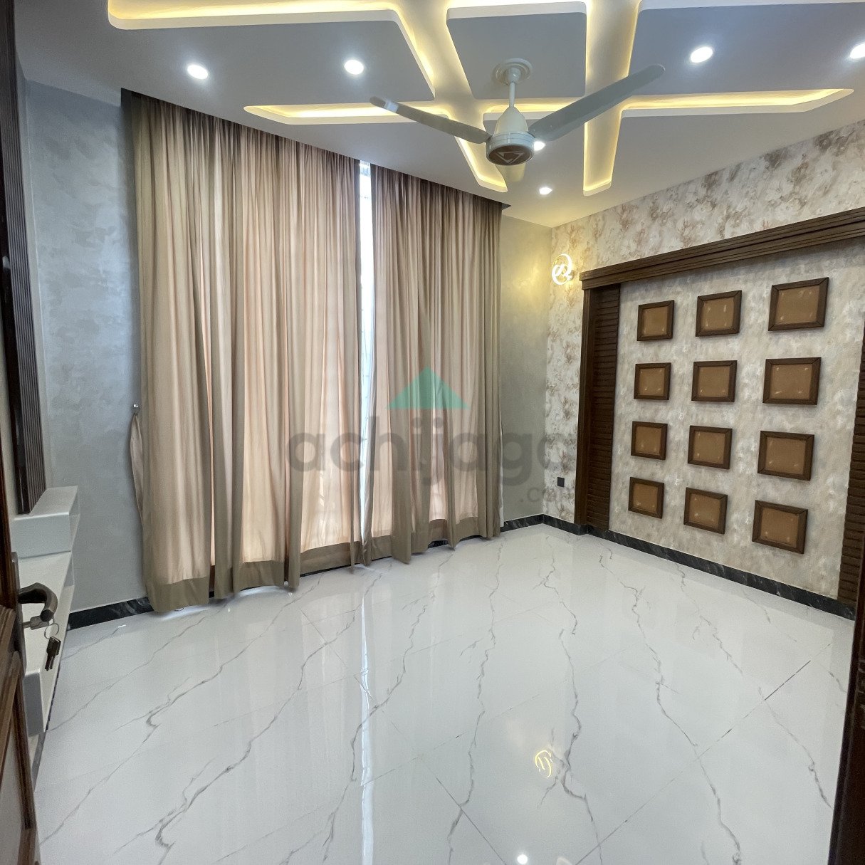 5 Marla Brand New House for sale in Bahria Town Lahore