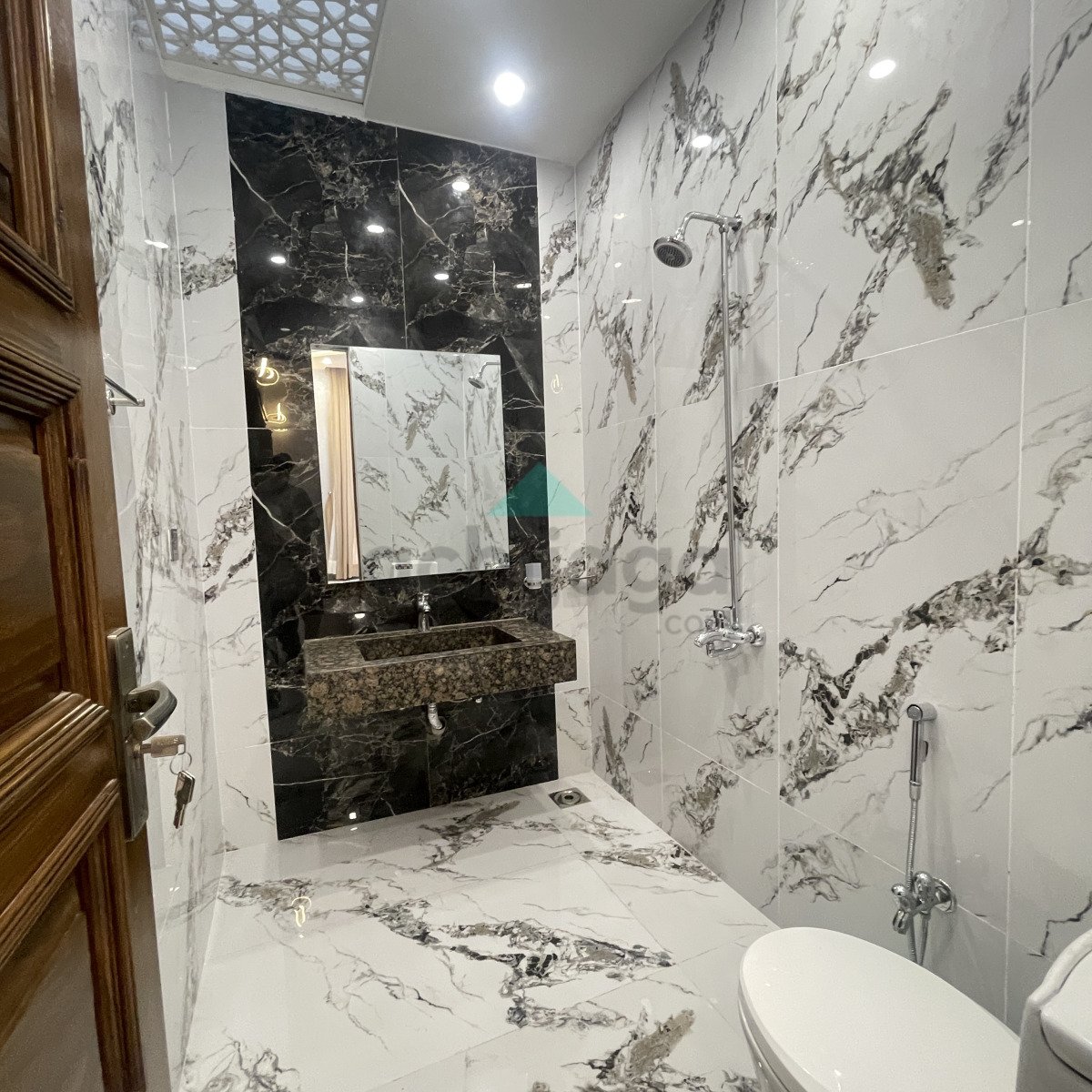 5 Marla Brand New House for sale in Bahria Town Lahore