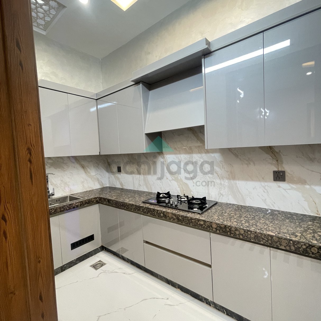 5 Marla Brand New House for sale in Bahria Town Lahore