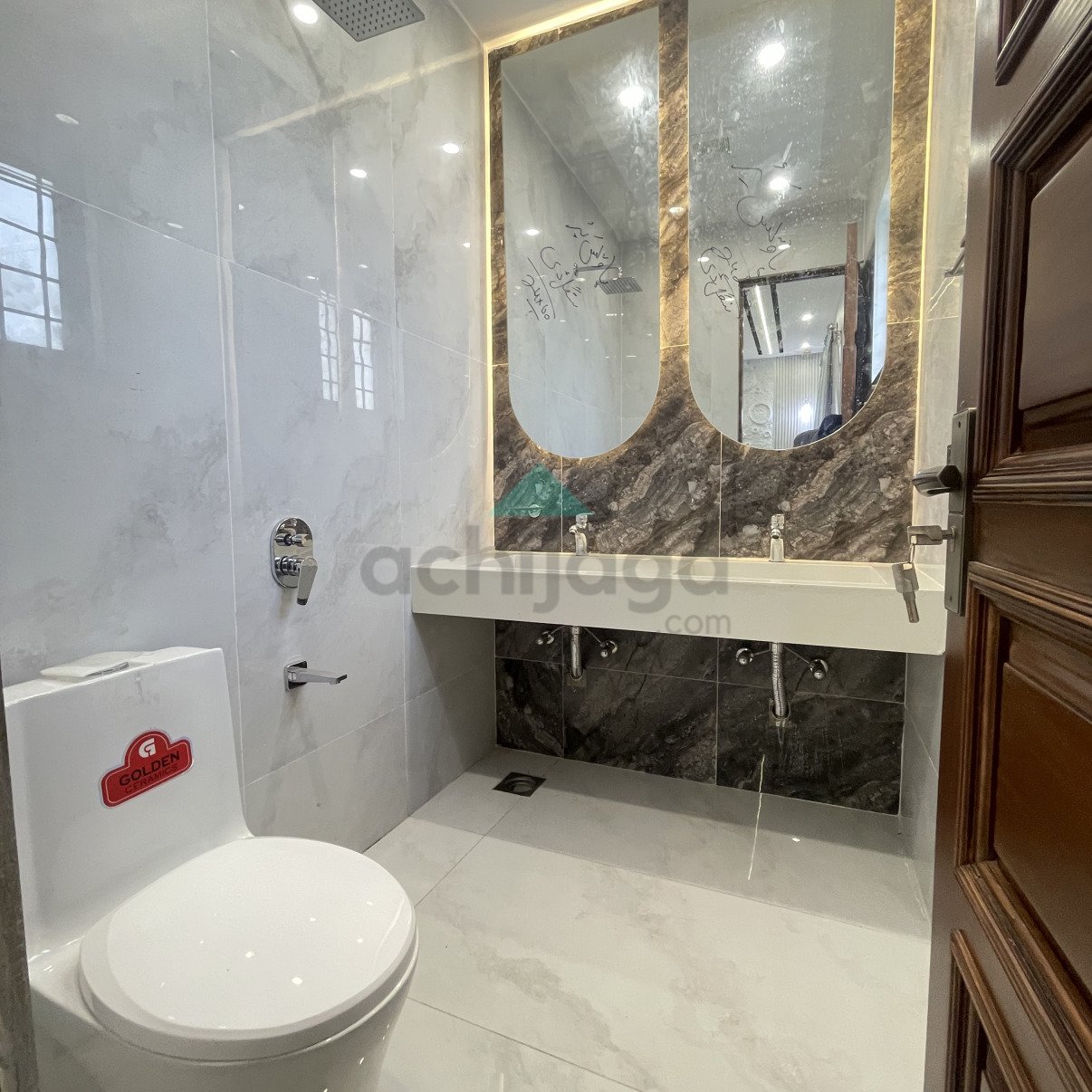 5 Marla Brand New House for sale in Bahria Town Lahore