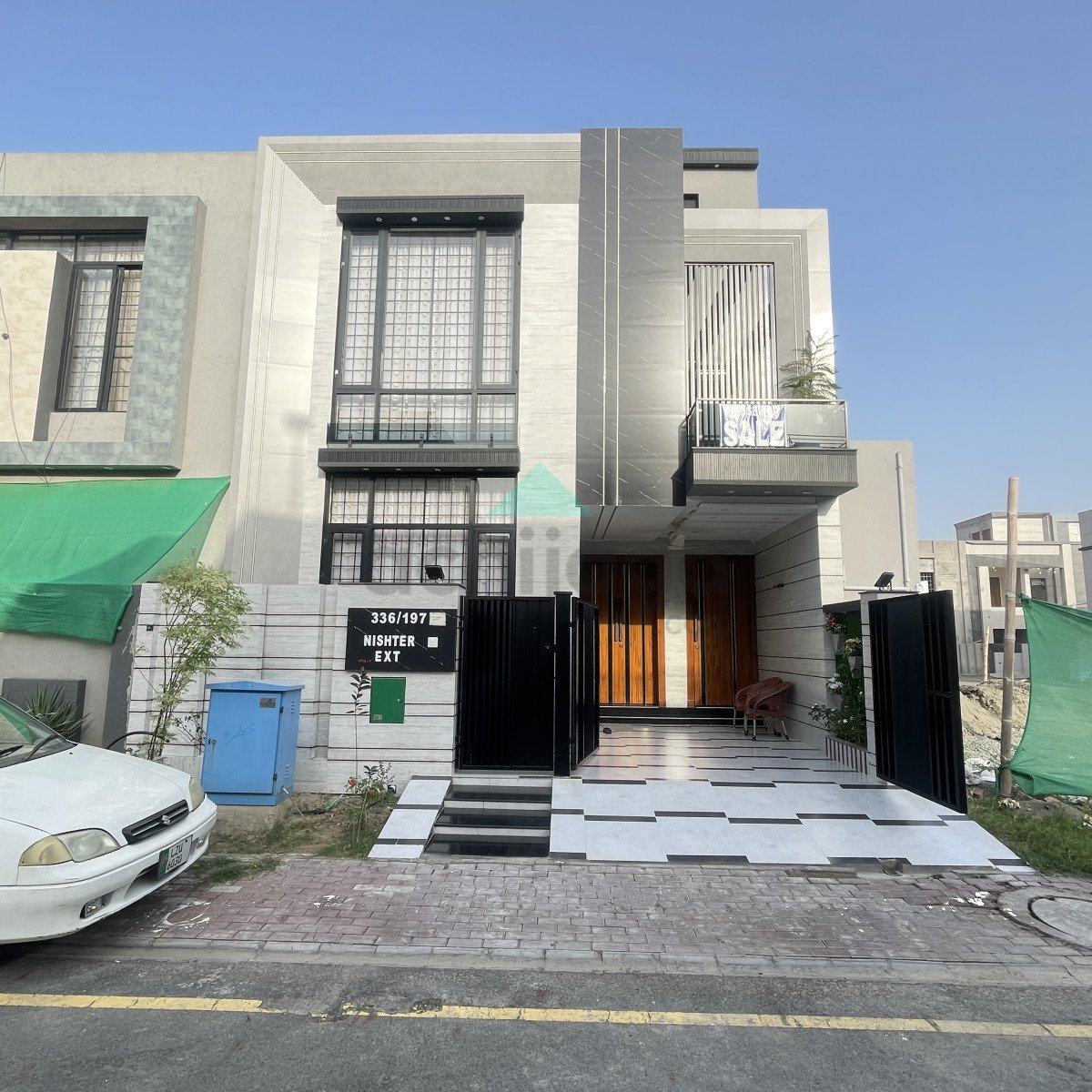 5Marla Brand New House for sale