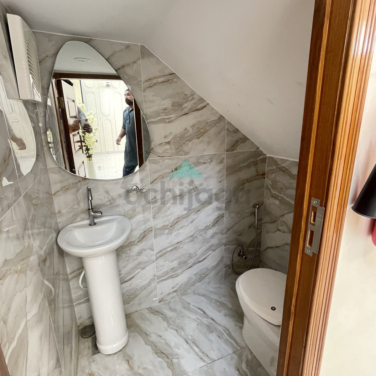 5Marla Brand New House for sale