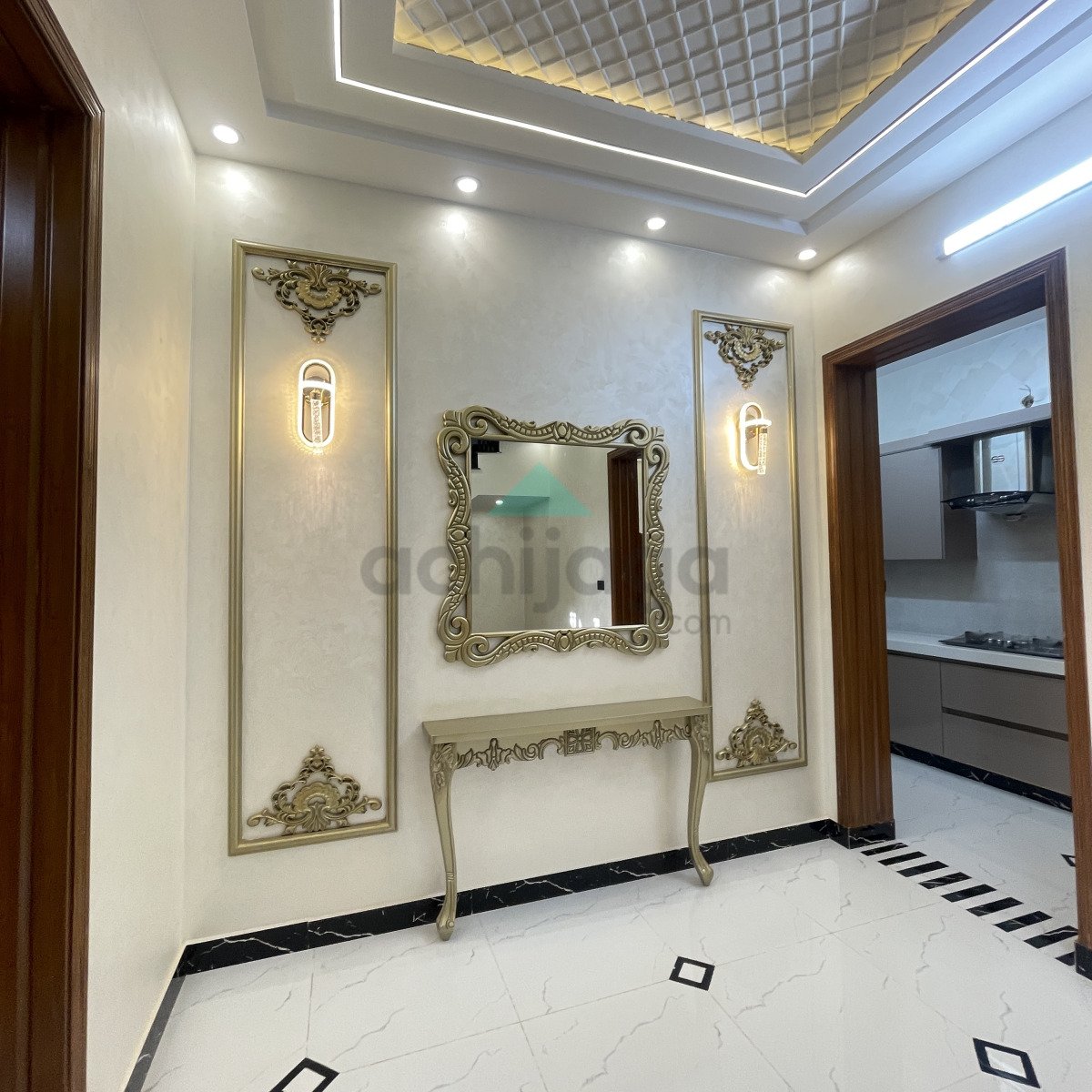 5Marla Brand New House for sale