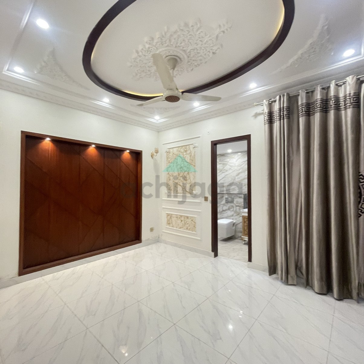 5 Marla ultra Modern design House for sale in Bahria Town Lahore