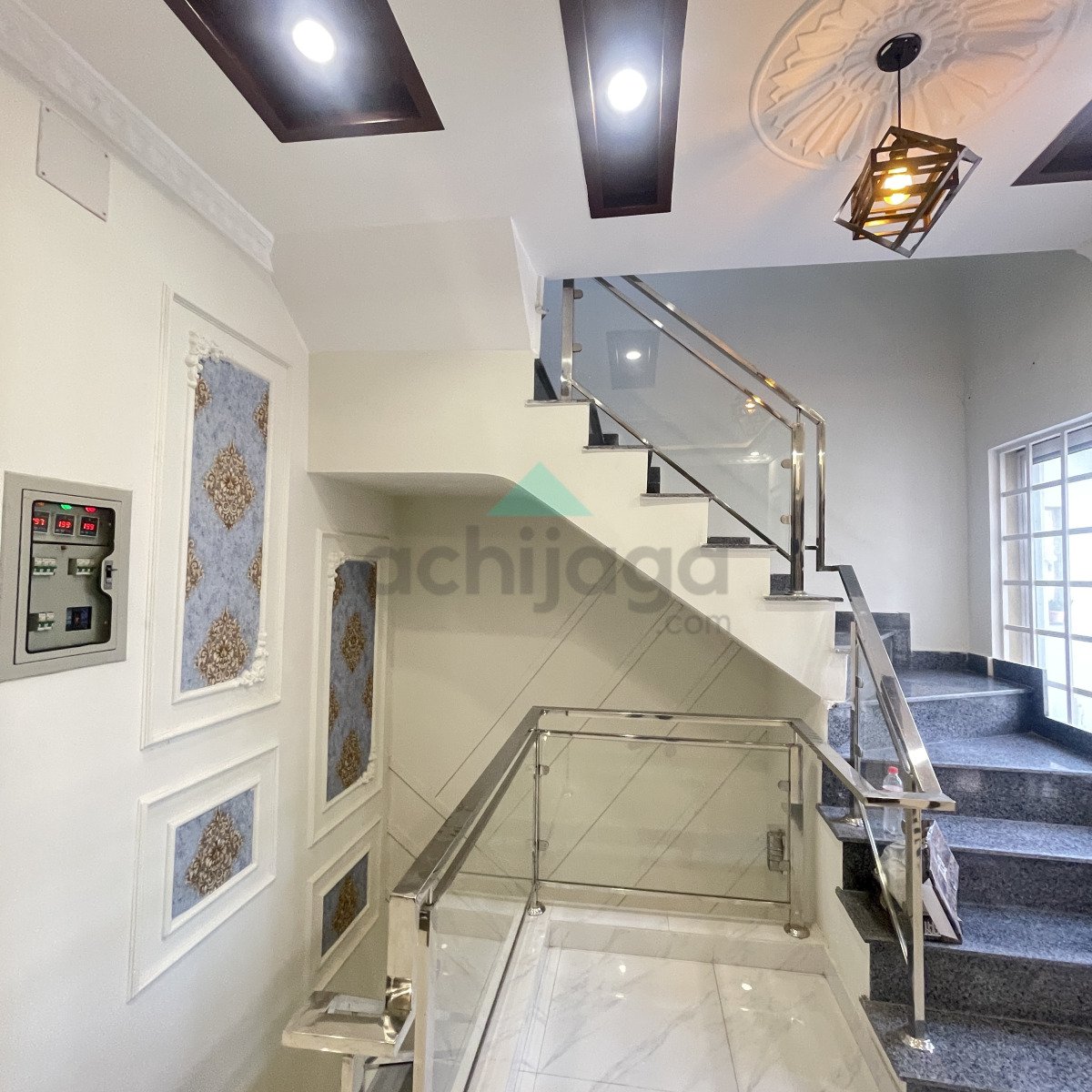 5 Marla ultra Modern design House for sale in Bahria Town Lahore