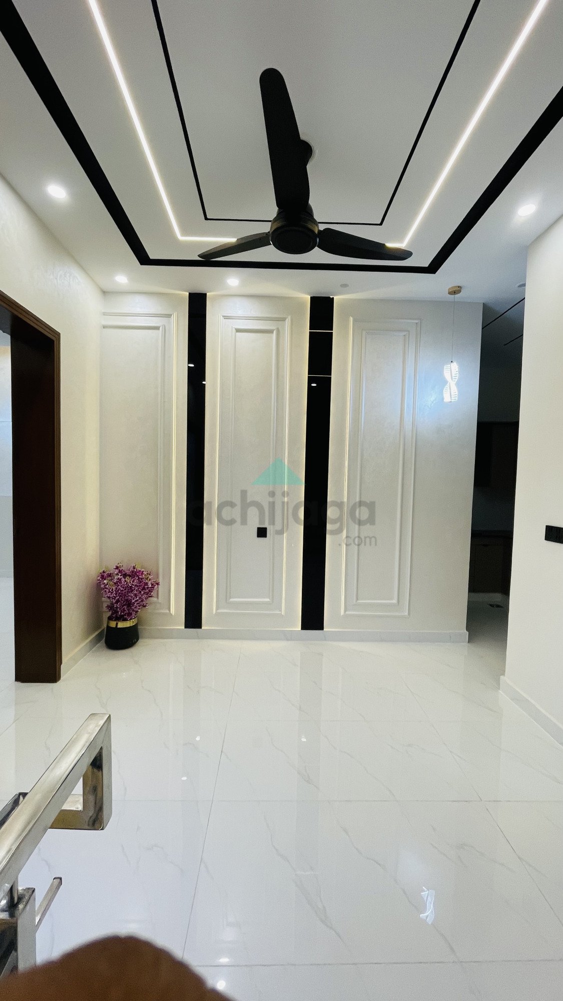 5 Marla Brand New Designer House Available For Sale in Nishter Block Bahria Town Lahore