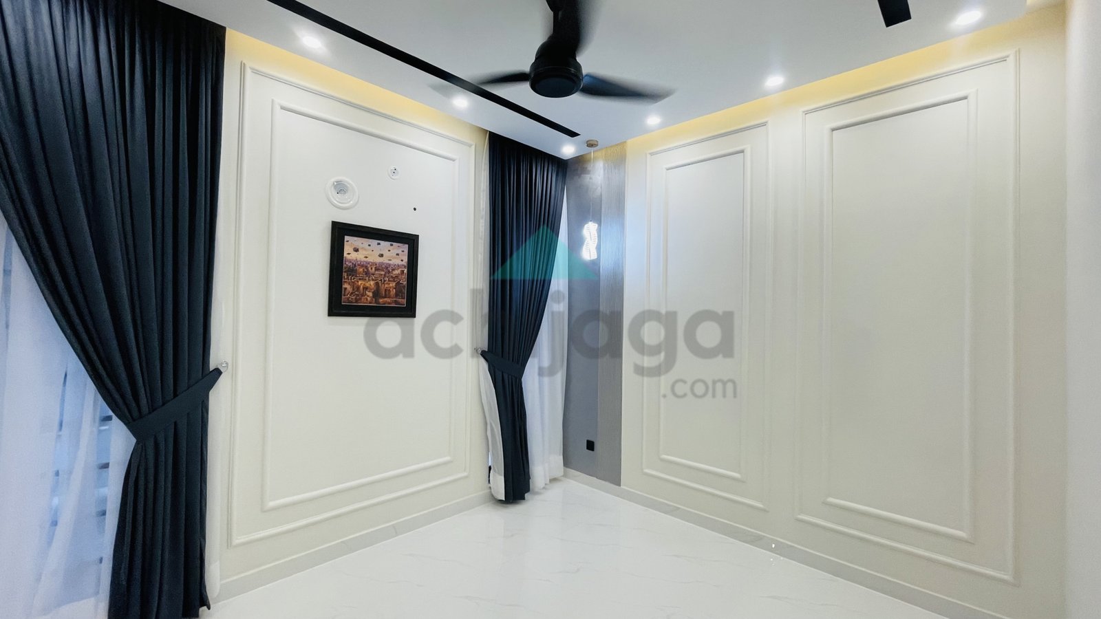5 Marla Brand New Designer House Available For Sale in Nishter Block Bahria Town Lahore