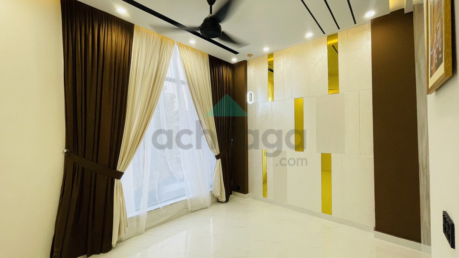 5 Marla Brand New Designer House Available For Sale in Nishter Block Bahria Town Lahore
