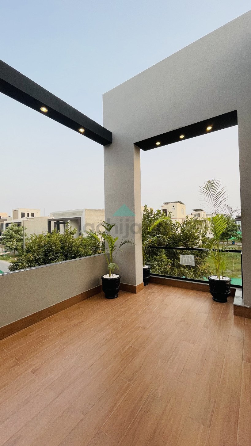 5 Marla Brand New Designer House Available For Sale in Nishter Block Bahria Town Lahore
