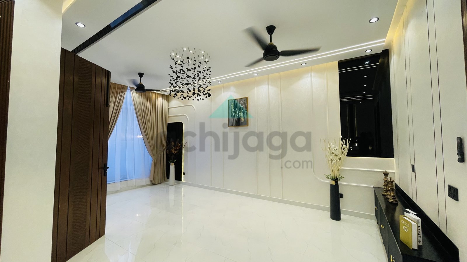 5 Marla Brand New Designer House Available For Sale in Nishter Block Bahria Town Lahore