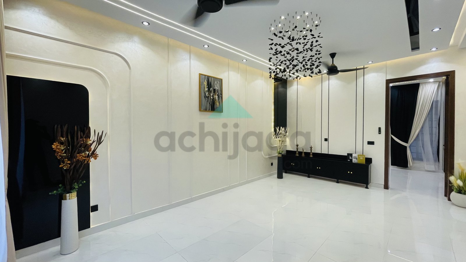 5 Marla Brand New Designer House Available For Sale in Nishter Block Bahria Town Lahore