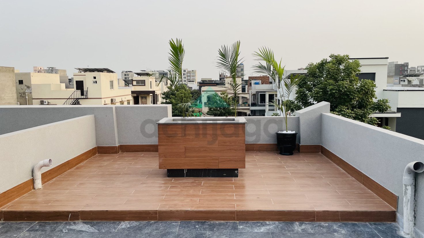 5 Marla Brand New Designer House Available For Sale in Nishter Block Bahria Town Lahore