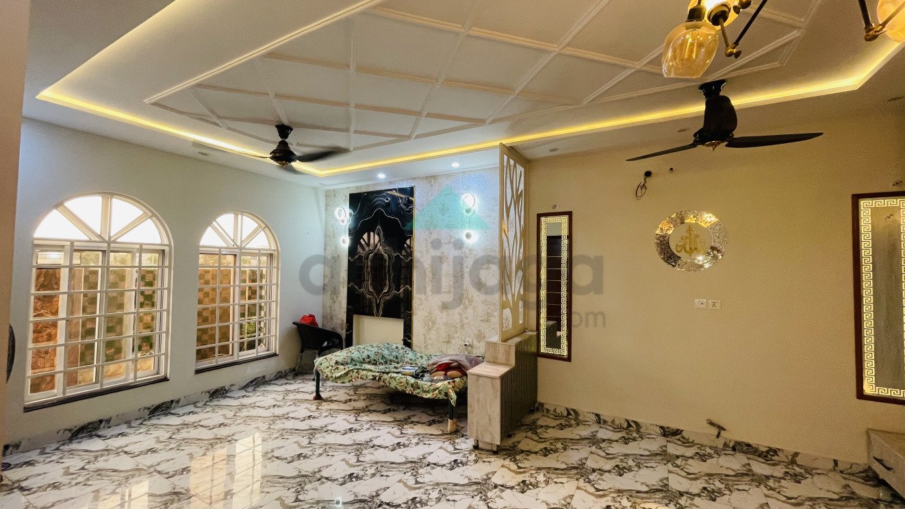5 Marla Brand new House for Sale in Overseas Block Bahria Town lahore