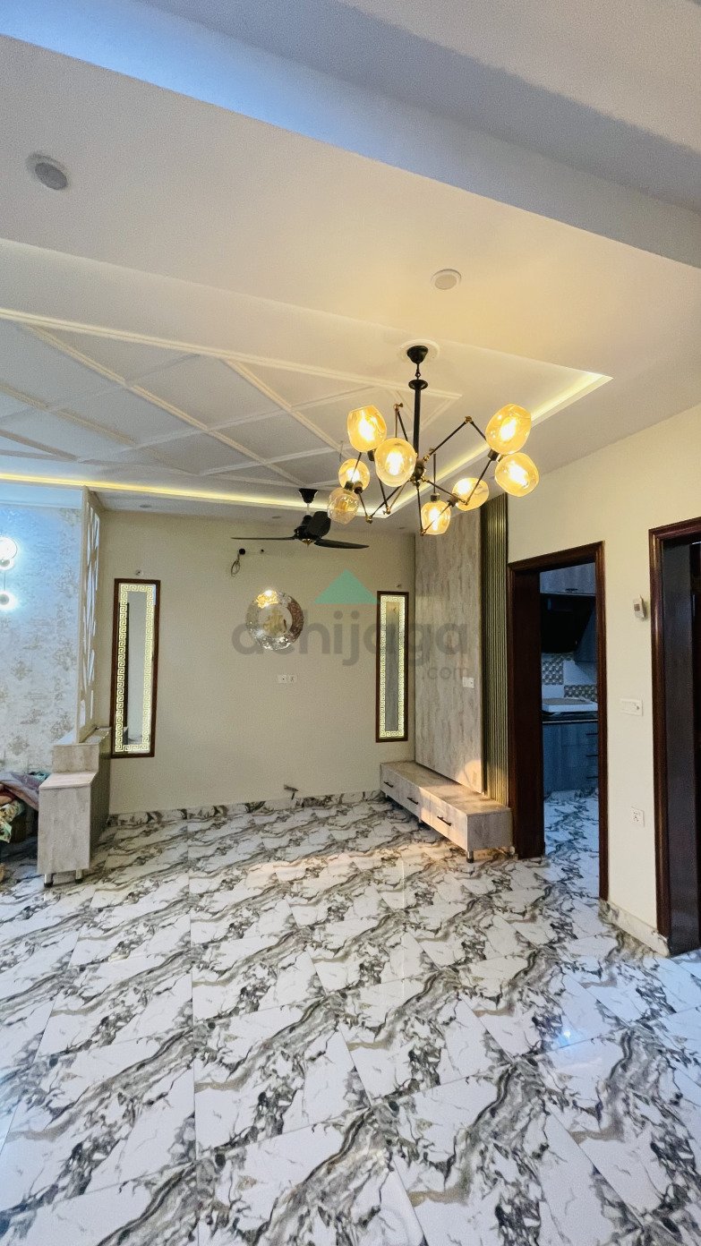 5 Marla Brand new House for Sale in Overseas Block Bahria Town lahore