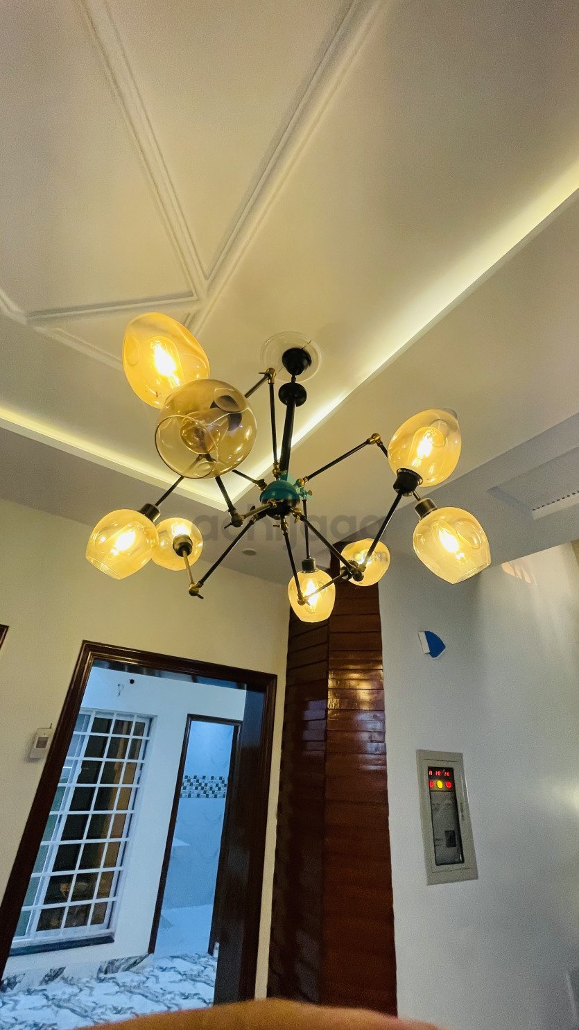 5 Marla Brand new House for Sale in Overseas Block Bahria Town lahore