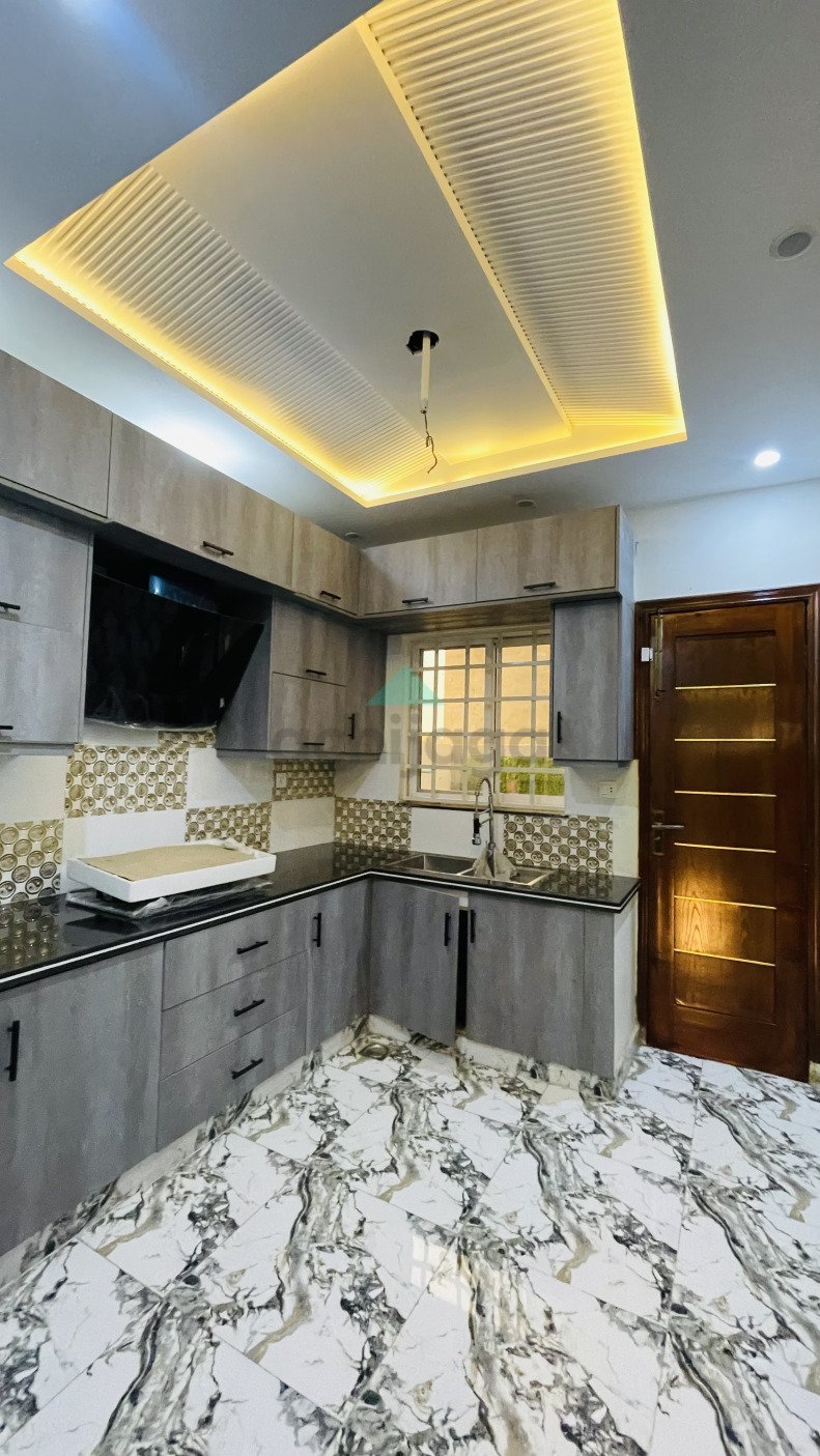 5 Marla Brand new House for Sale in Overseas Block Bahria Town lahore