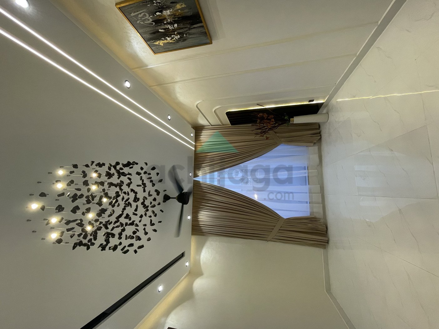 5 Marla Brand New House for sale in Bahria Town Lahore