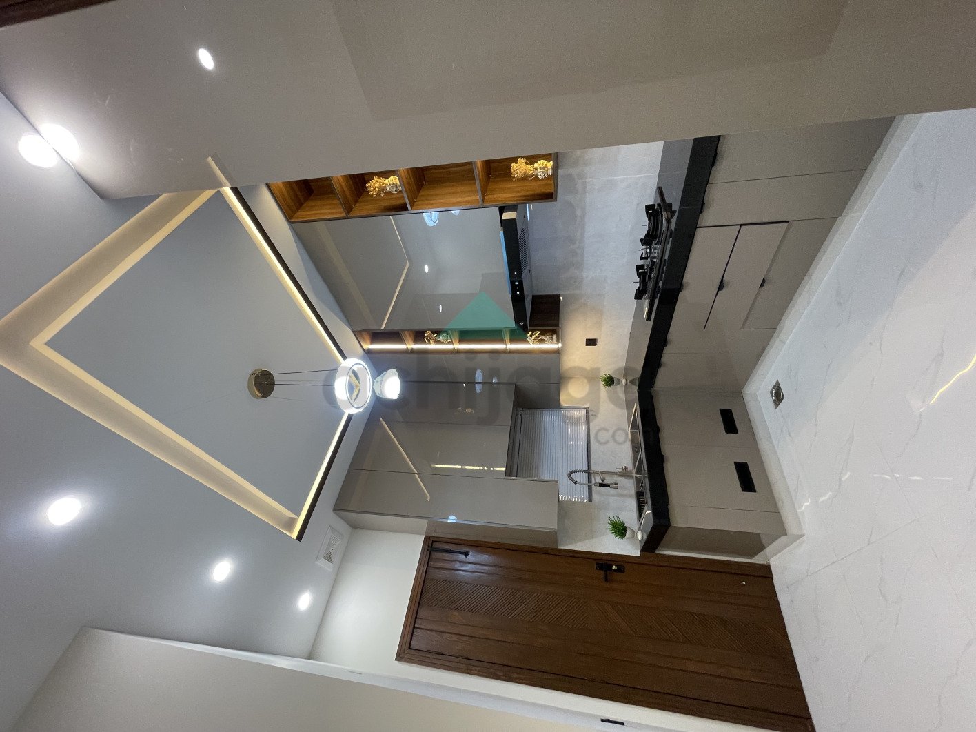 5 Marla Brand New House for sale in Bahria Town Lahore