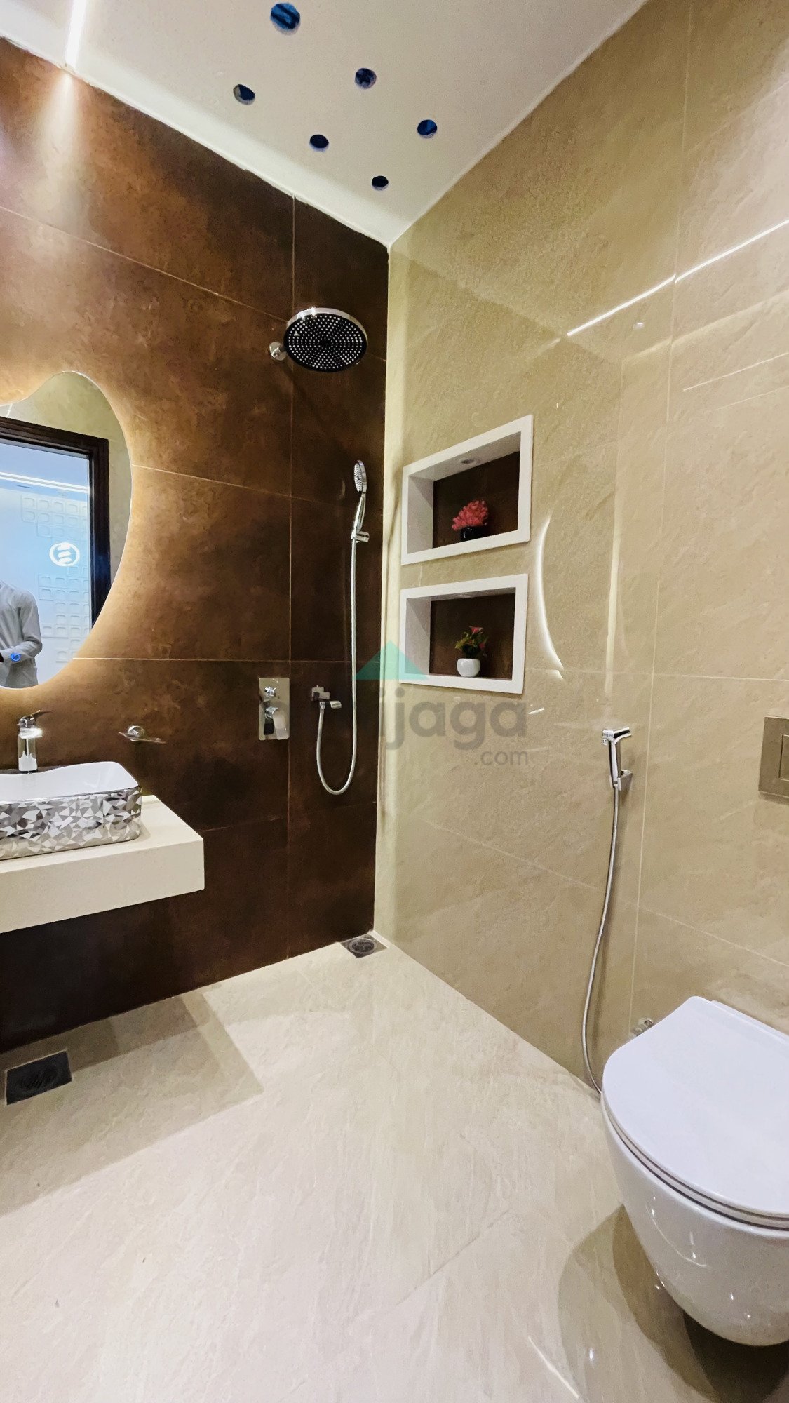 5 Marla Brand New House for Sale in Jinnah Block Bahria Town Lahore