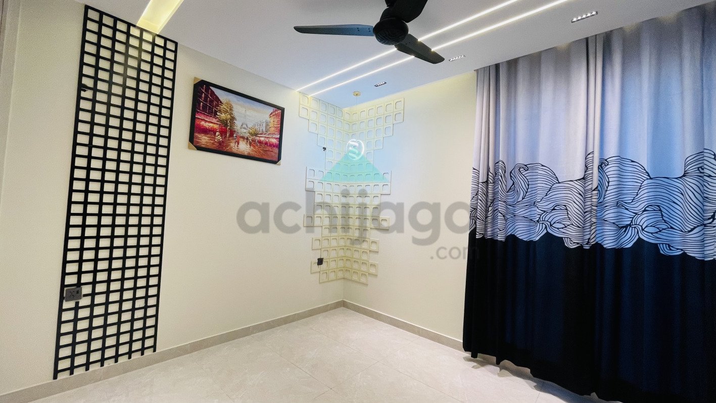 5 Marla Brand New House for Sale in Jinnah Block Bahria Town Lahore