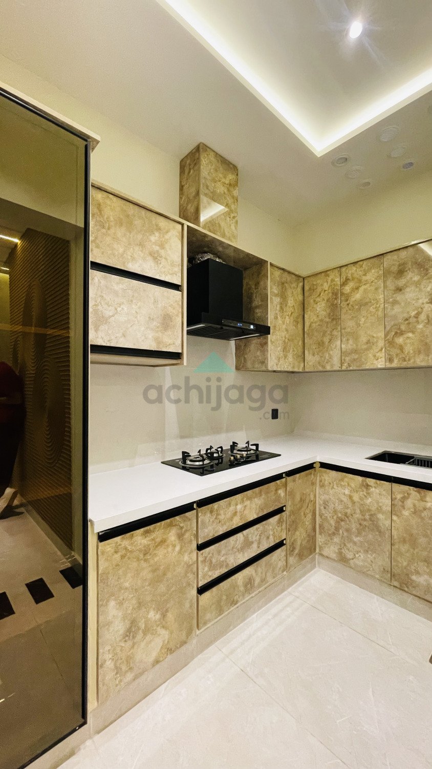 5 Marla Brand New House for Sale in Jinnah Block Bahria Town Lahore